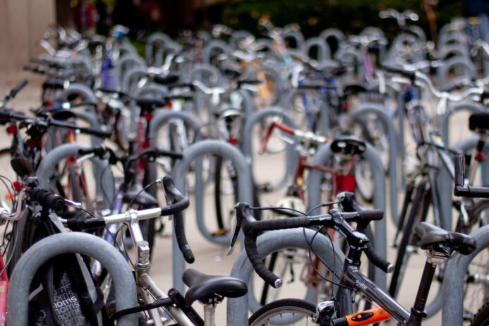 First “Bicycle friendly” High school