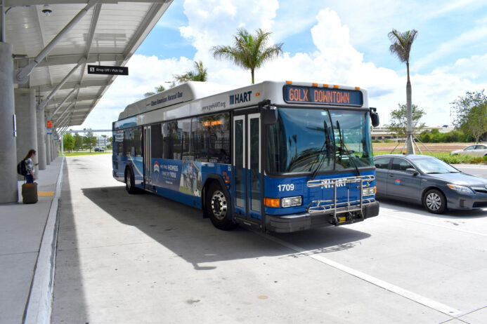 Public Transportation Tips for Tampa.