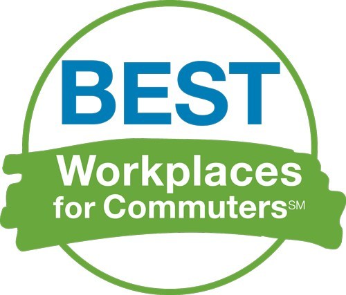 Best Workplaces for Commuters